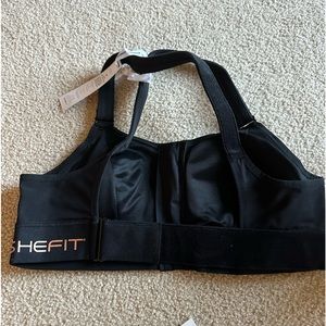 Shefit luxe sports bra. Brand new, never worn. Comes with tags a wash bag.